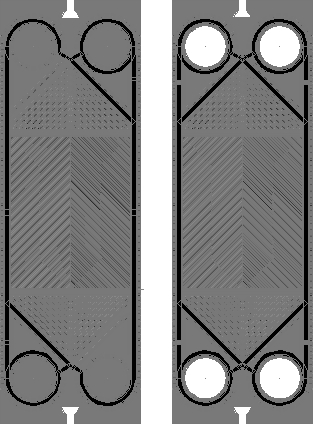 frist plate and channel plate